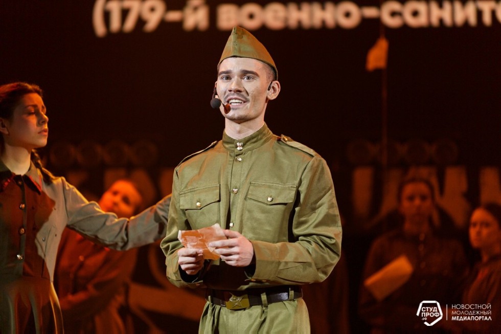 Гран-при 'Студвесны КФУ ? 2021' ? наш! Гран-при 'Студвесны КФУ ? 2021' ? наш!