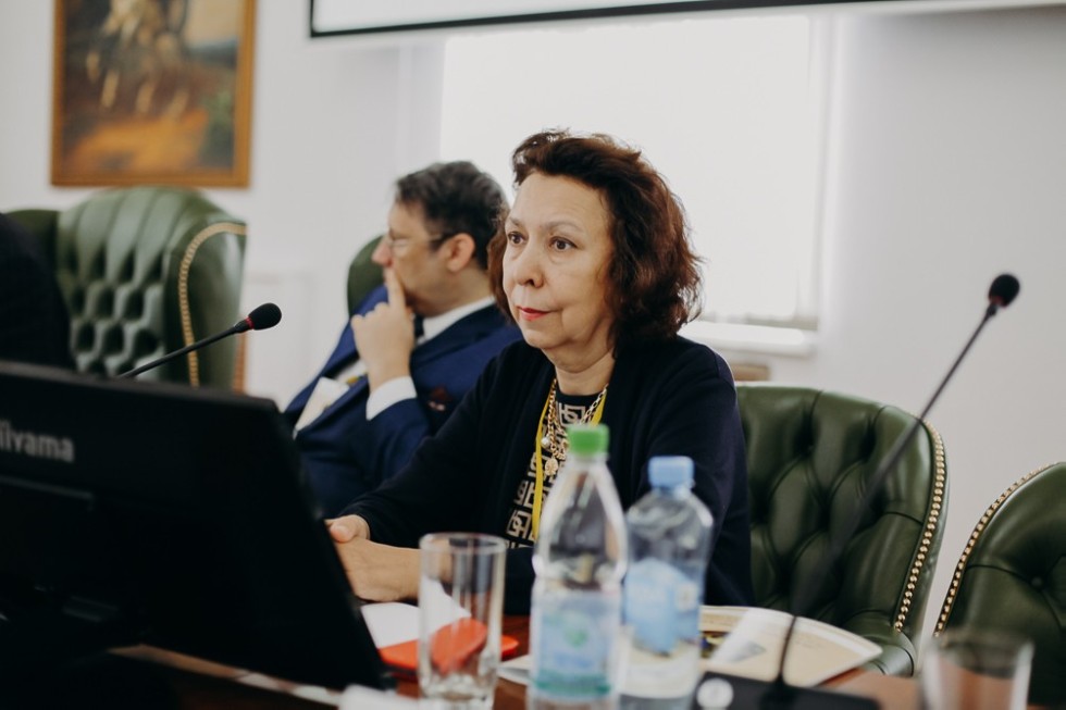 Состоялось торжественное открытие симпозиума Состоялось торжественное открытие симпозиума