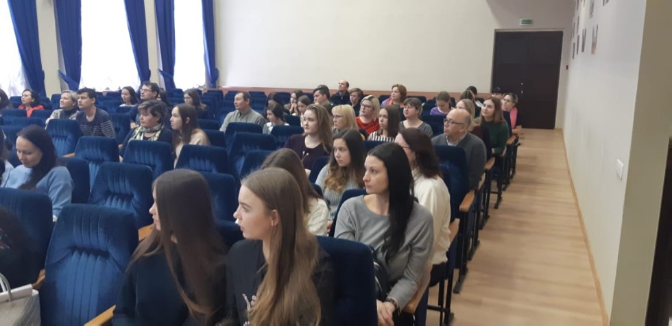 В ИМО прошел День открытых дверей! В ИМО прошел День открытых дверей!