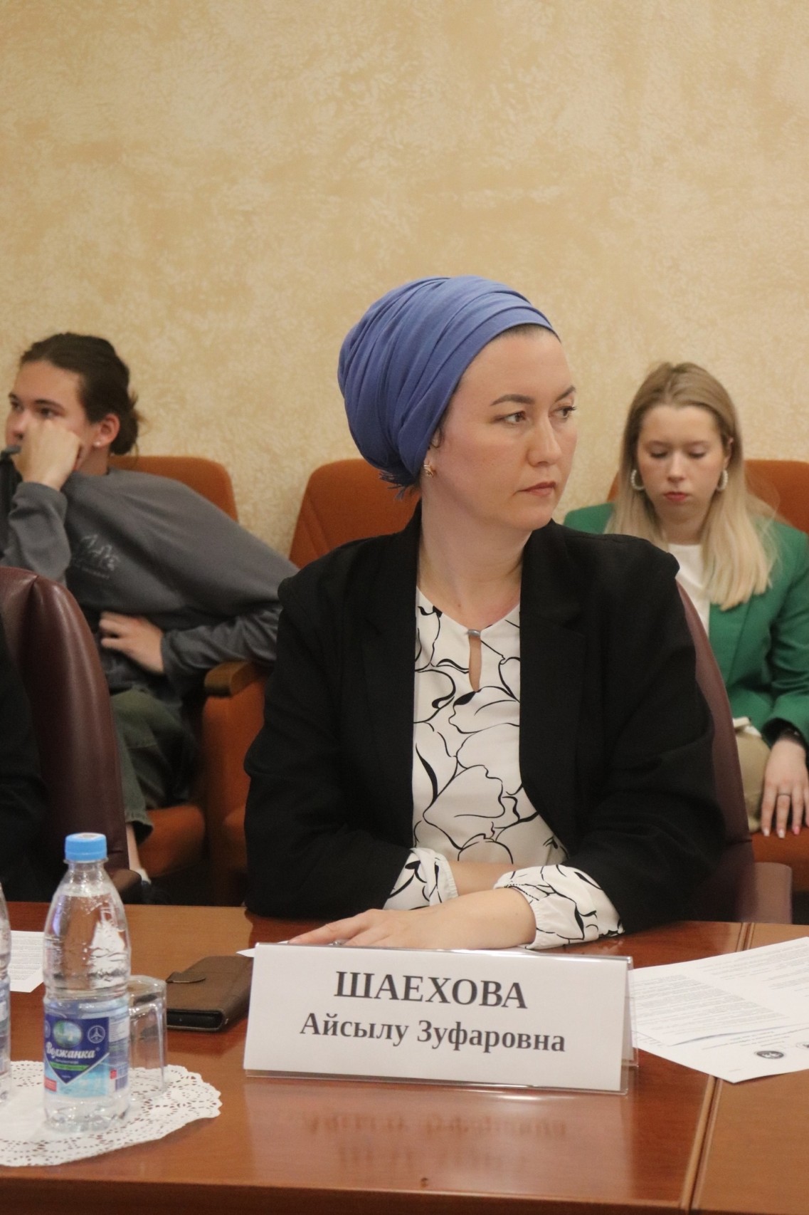 В ИСФНиМК прошла международная конференция VIII Казанские социологические чтения В ИСФНиМК прошла международная конференция VIII Казанские социологические чтения