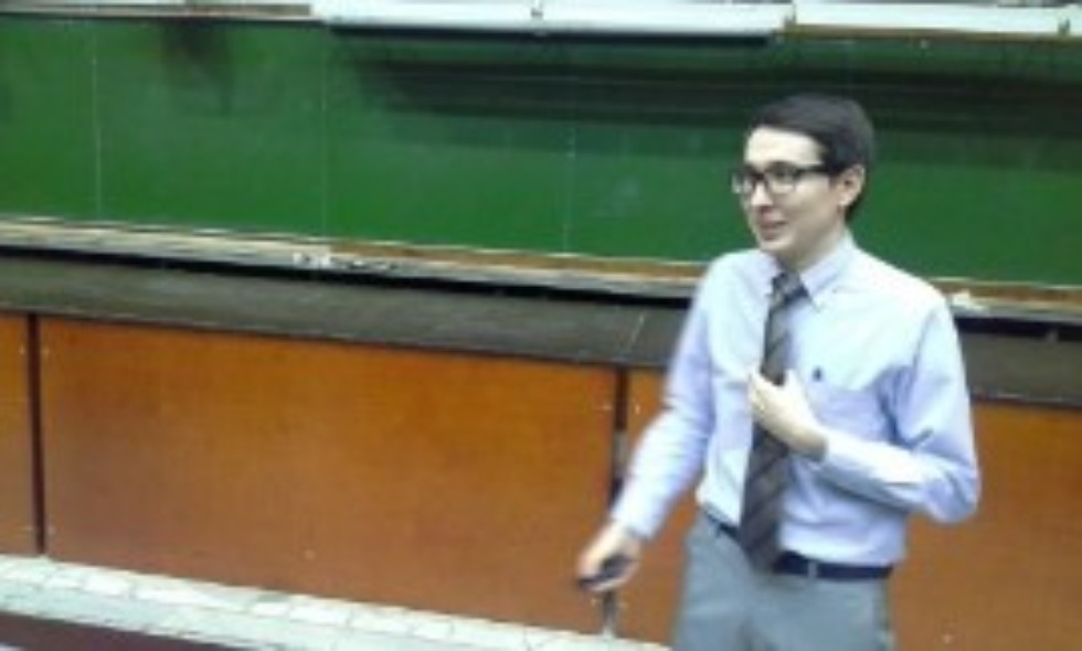 Новые имена Российской науки из Казанского федерального университета Новые имена Российской науки из Казанского федерального университета