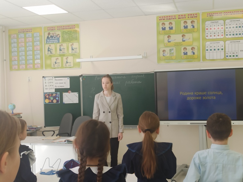 Студенты провели серию занятий 'Профессии Победителей' Студенты провели серию занятий 'Профессии Победителей'