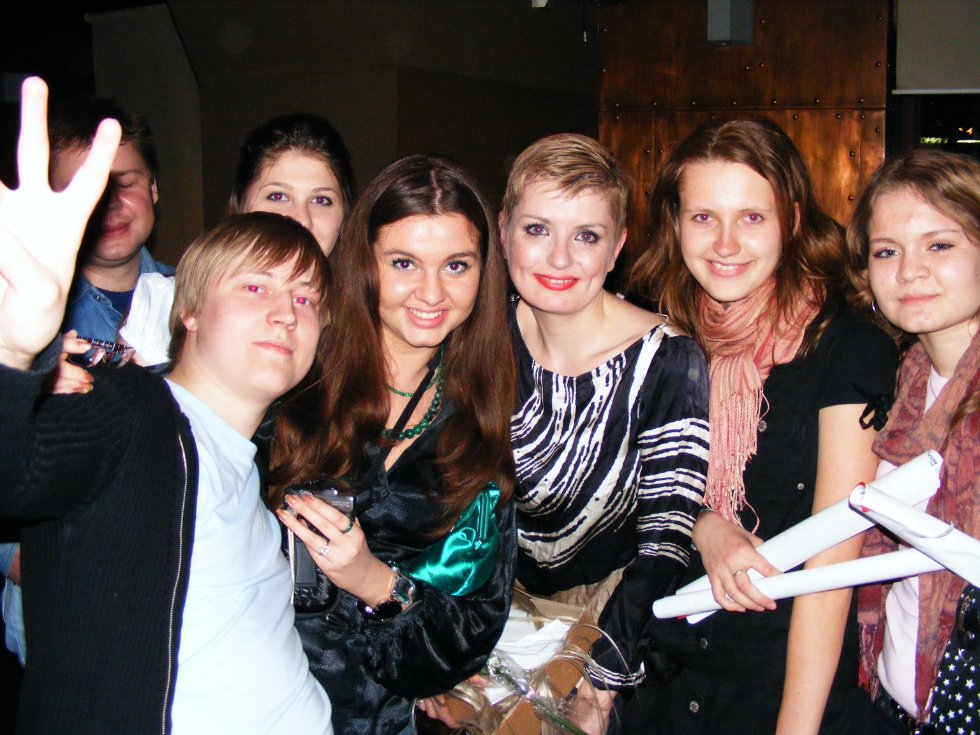 �?�ߧ� �?�֧�ާѧߧڧ� �� �?�ѧ٧ѧߧ� (20.04 - 26.04.2009)