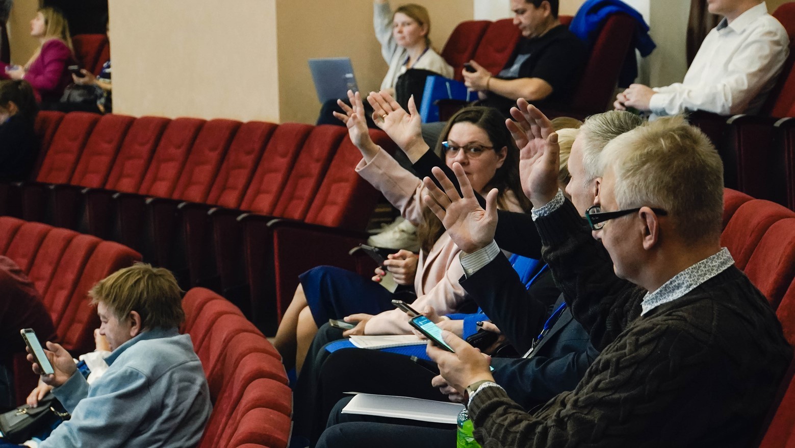 В КФУ стартовал семинар по проведению Международной олимпиады Open Doors В КФУ стартовал семинар по проведению Международной олимпиады Open Doors