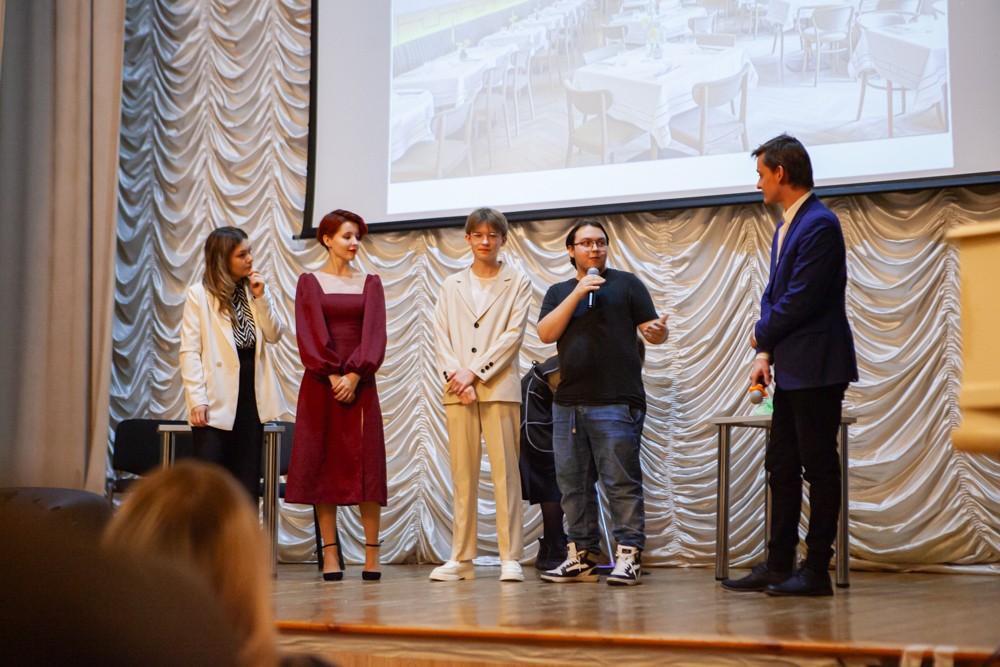 Первый день незабываемых концертных программ студенческой весны! Первый день незабываемых концертных программ студенческой весны!