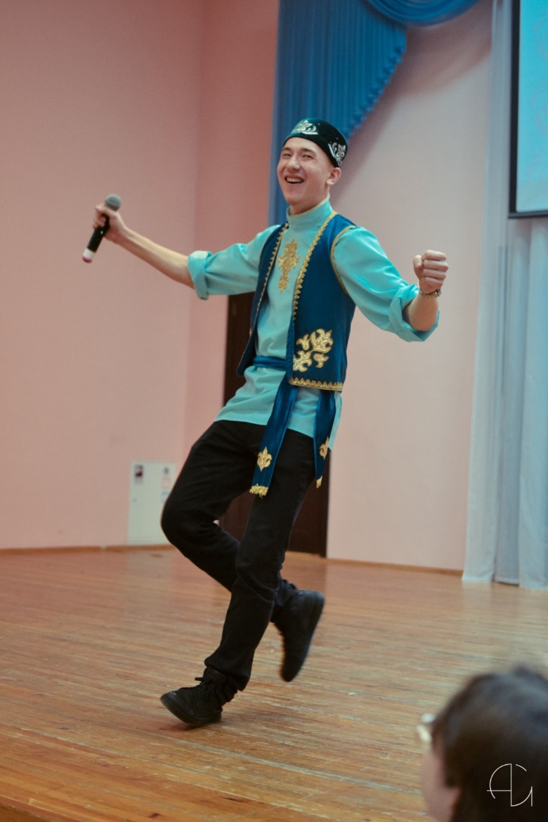 В ИМО отпраздновали День народного единства В ИМО отпраздновали День народного единства