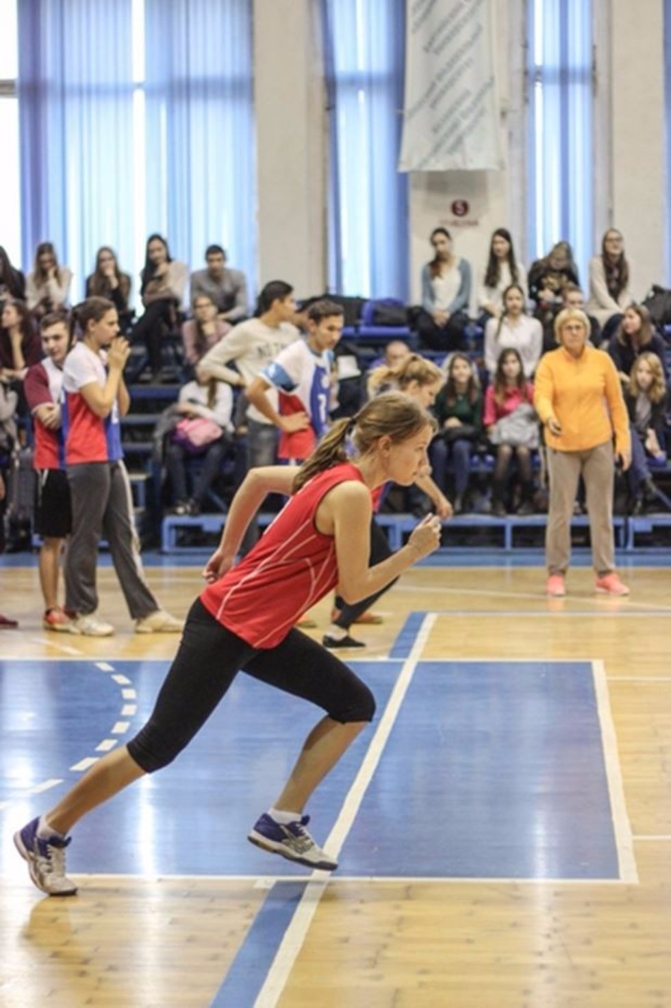 Спартакиада первокурсников КФУ - 2016 Спартакиада первокурсников КФУ - 2016