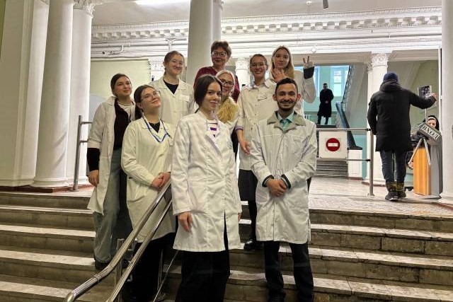 Подводим итоги юбилейного XXX Фестиваля химии Подводим итоги юбилейного XXX Фестиваля химии