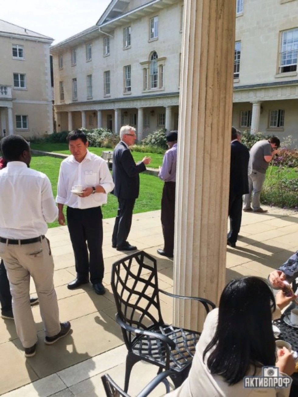 ������ ��� ��������� � ��������� �� ������������� ��������� ����������� DeSE � ���������