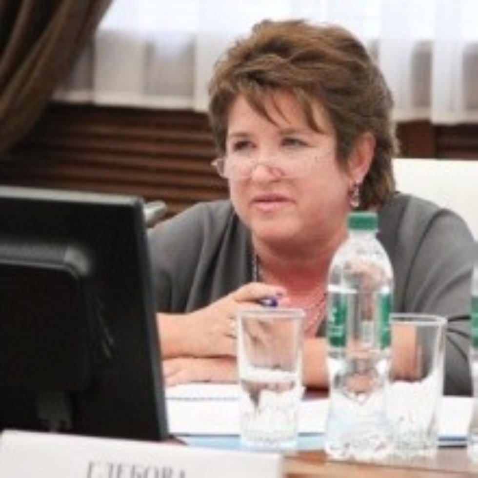 Head of Rossotrudnichestvo Liubov Glebova: 'Universities should take part in working out new mechanisms of recruiting overseas students'