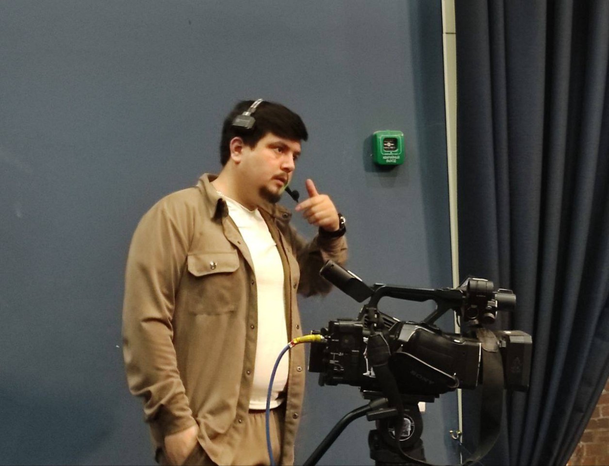 ����������� 6� ������ ������� ������� � ���-��� UNIVER TV '�����'