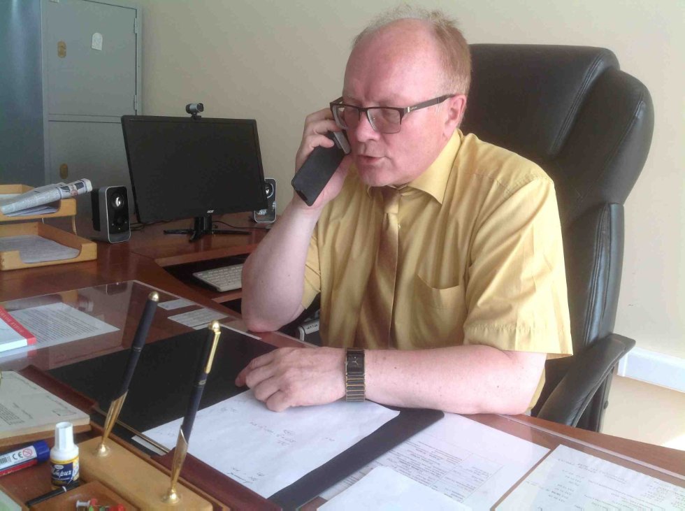 Нашему Институту можно гордиться своей социальной миссией Нашему Институту можно гордиться своей социальной миссией