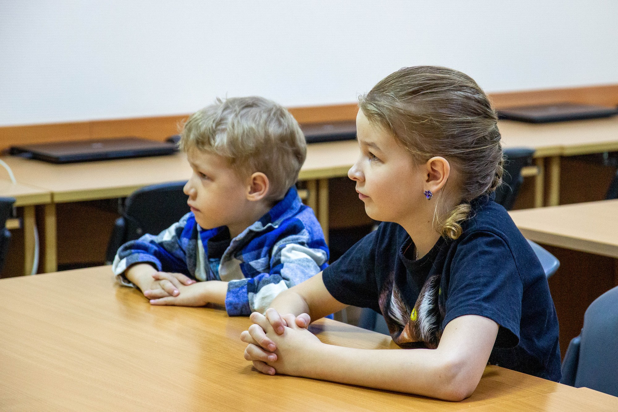 Юные студенты Детского Университета погрузились в историю Елабуги Юные студенты Детского Университета погрузились в историю Елабуги