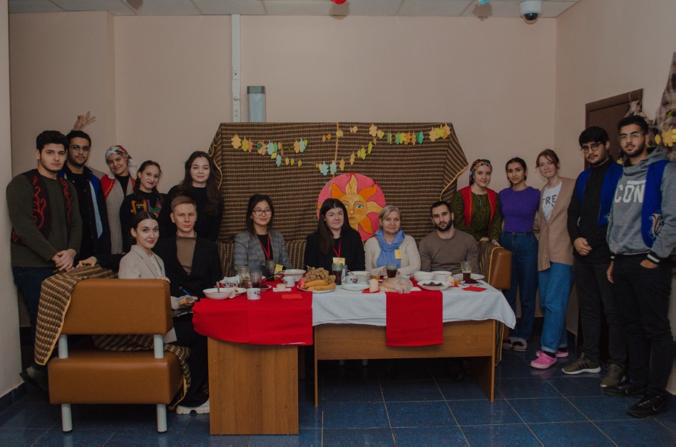 Кухня народов мира - день третий! Кухня народов мира - день третий!