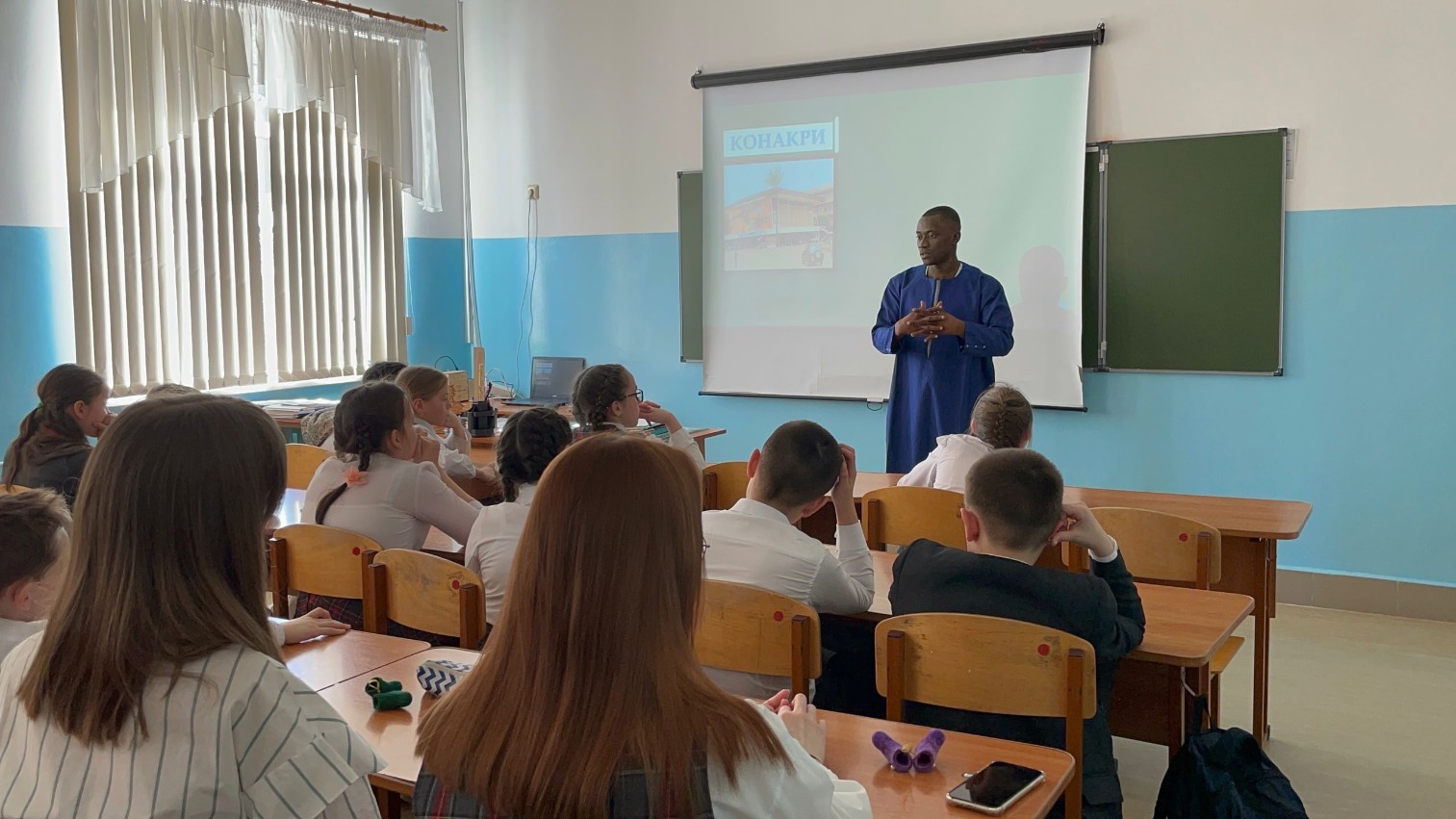 Дружба без границ: первый опыт наставнической деятельности Дружба без границ: первый опыт наставнической деятельности