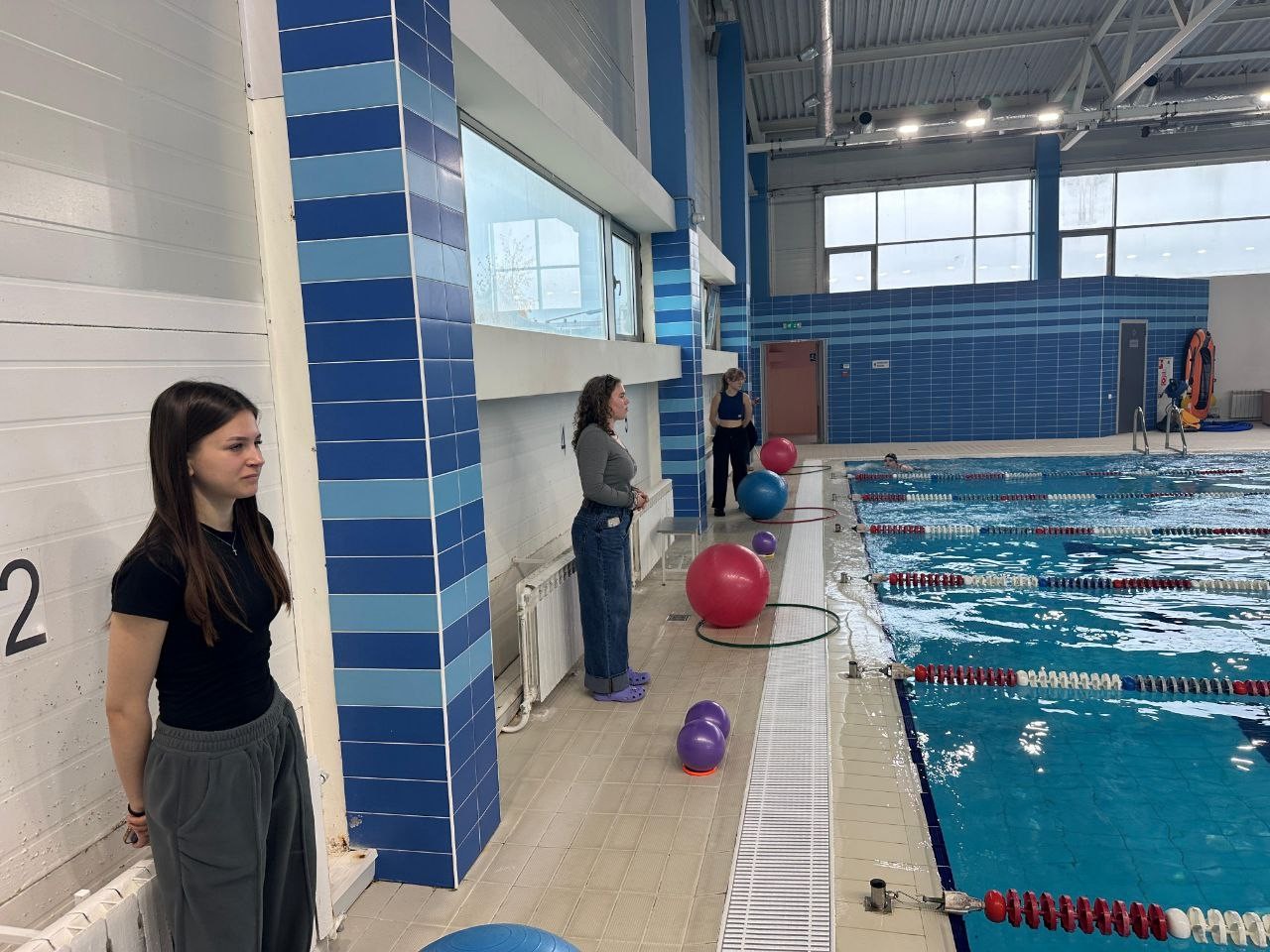 Бустаниада: плавание Бустаниада: плавание