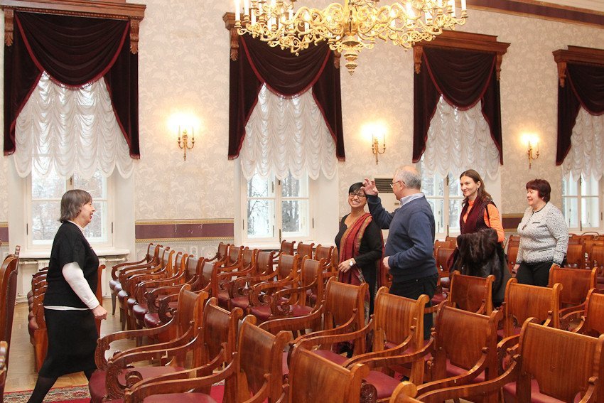 Counselor of the Embassy of India in Russia: 'Over the last three-four years scientific and academic ties between India and Russia have been strengthening'