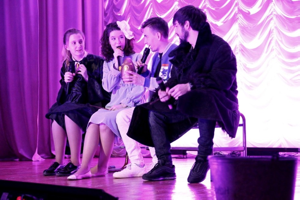 '������������ �����': � ���� ���������� � �������� ���������