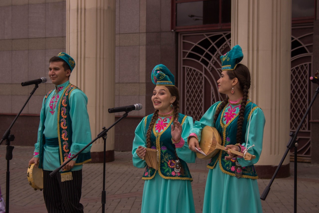 Студенчеству ? быть! Студенчеству ? быть!