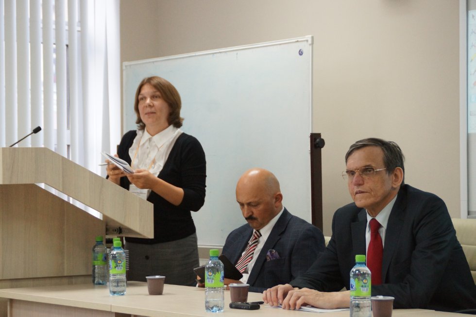 ������������� ������-������������ ����������� '������� ���� � ���������� � ������������ ����: ����������� ��������� � ����������'