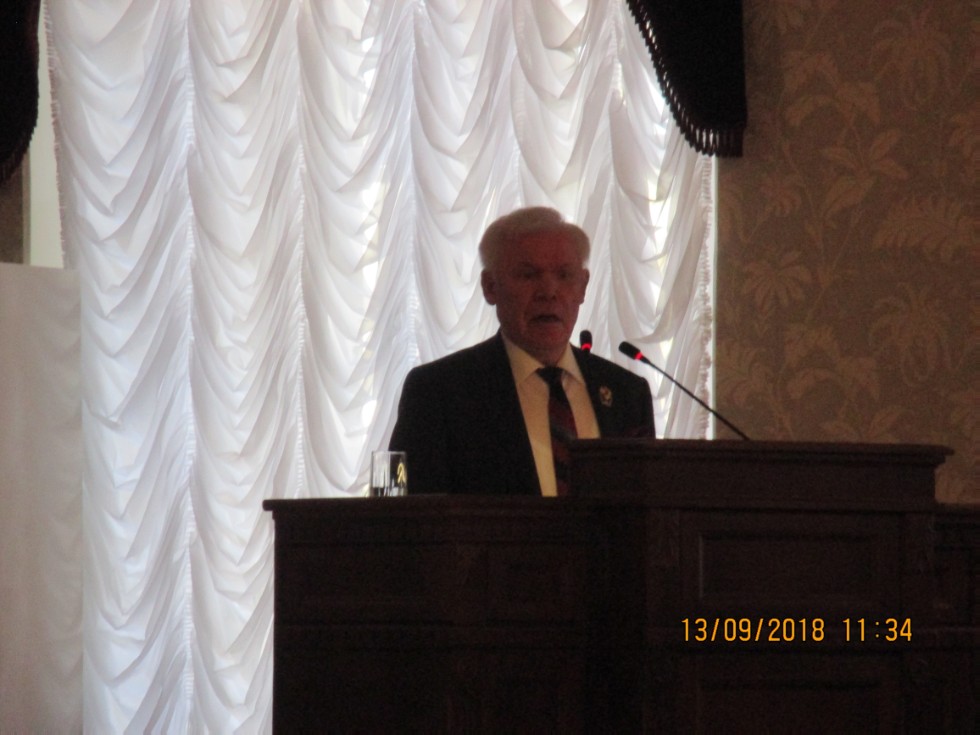 12-14 �������� 2018 ���� � ������ ������ XIV ������������� ����������� 