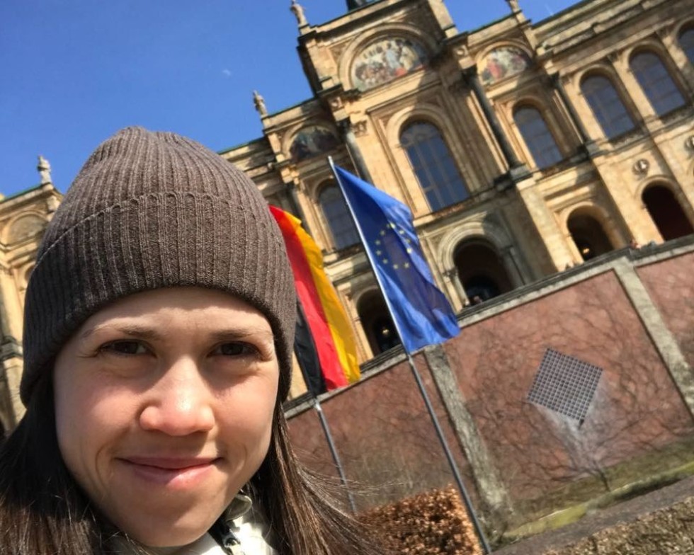 Научный сотрудник КФУ стала участницей Международной Школы в Австрии Научный сотрудник КФУ стала участницей Международной Школы в Австрии