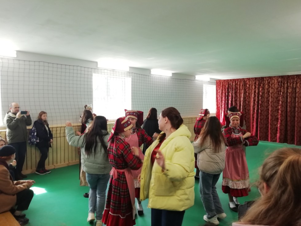 Студенты и преподаватели направления Студенты и преподаватели направления