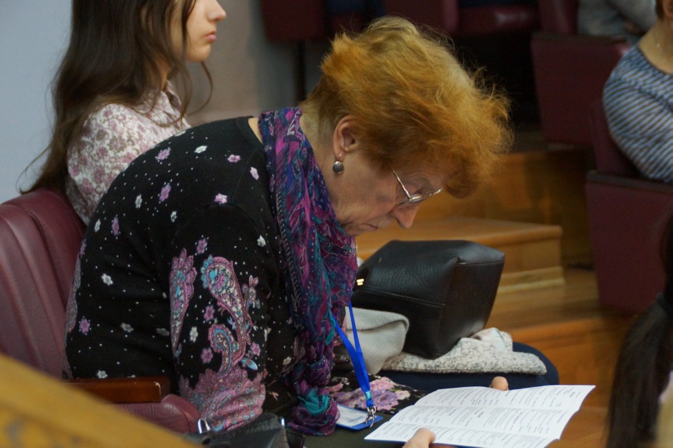 ������������� ������� ����������� '��������� � ������������ ����������� �����' (Reflections and Innovations in EFL: Teaching Methods and Assessments)