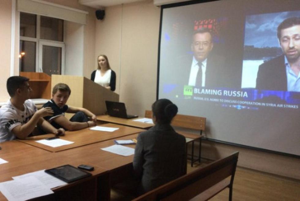 Что такое терроризм обсуждали на площадке English Discussion Board Что такое терроризм обсуждали на площадке English Discussion Board