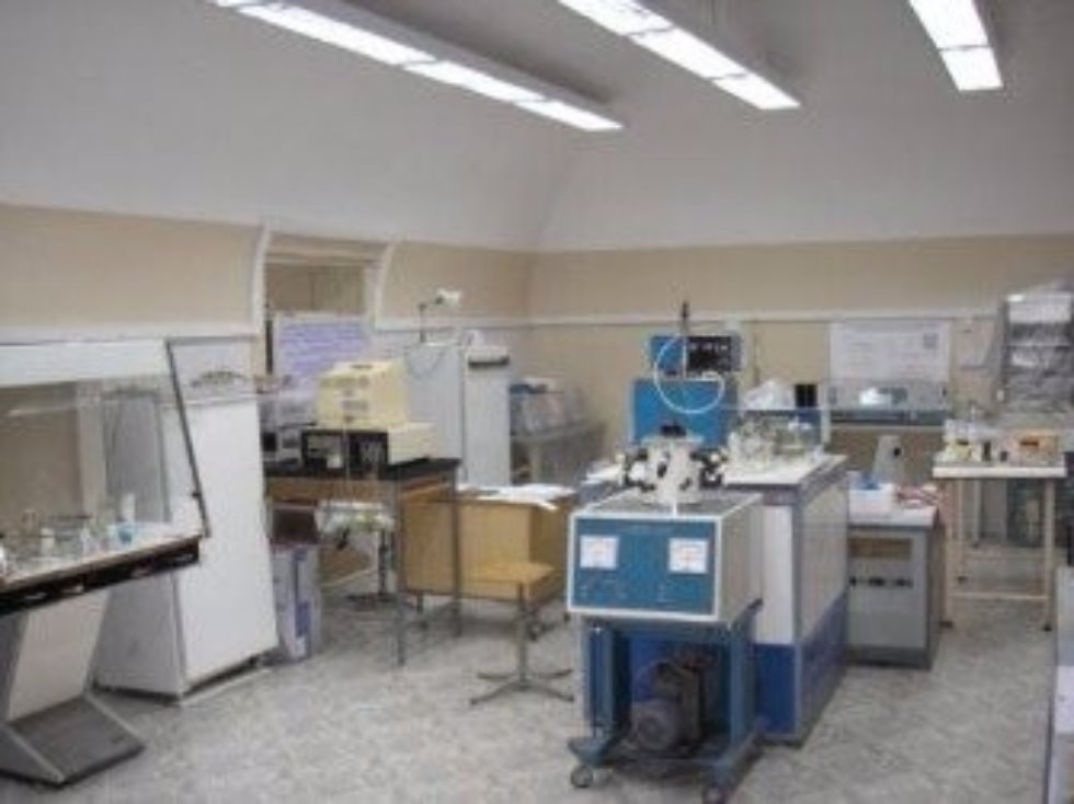 Interdepartmental Radiology Lab