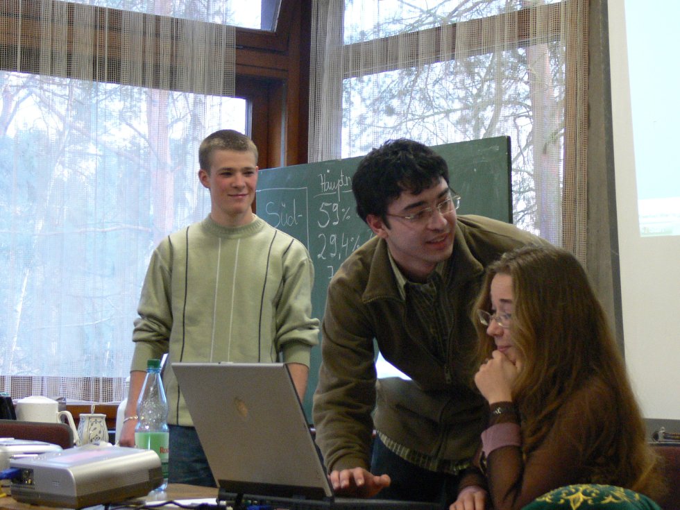 ������������� ��������������� ������: ��������� '����: ��������������� � ���������������� �������' (������, ��������, 26.01 - 02.02.2007)