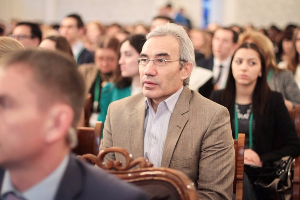 Chairman of Investigative Committee Aleksandr Bastrykin: 'Basic Principles of International Law Don't Work Any More'