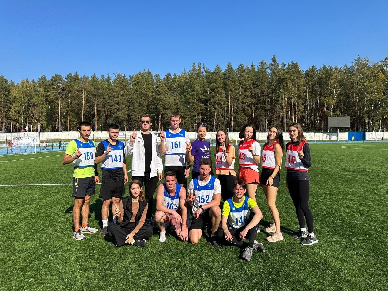 Первые спортивные успехи в новом учебном году Первые спортивные успехи в новом учебном году