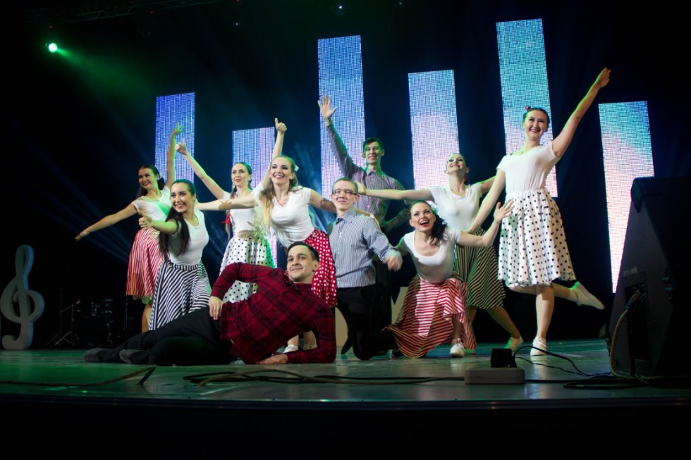 Студенческая весна продолжает вдохновлять на творчество! Студенческая весна продолжает вдохновлять на творчество!