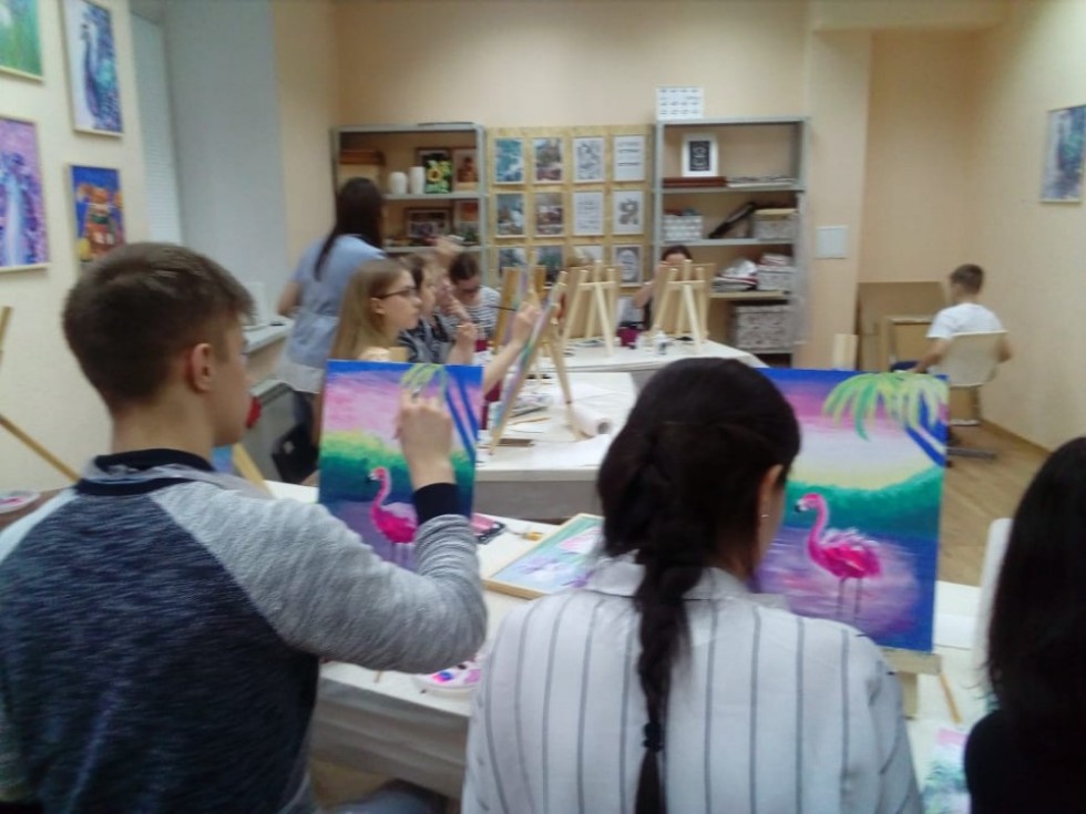 Основы композиции рисунка Основы композиции рисунка