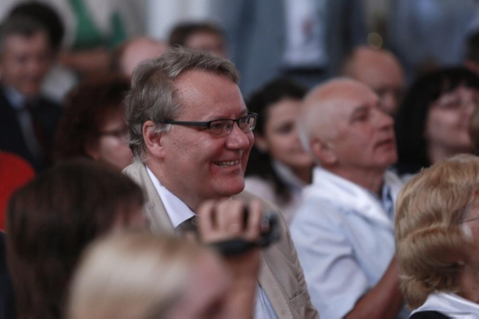 9th International Schoolteachers Festival opened at Yelabuga Institute