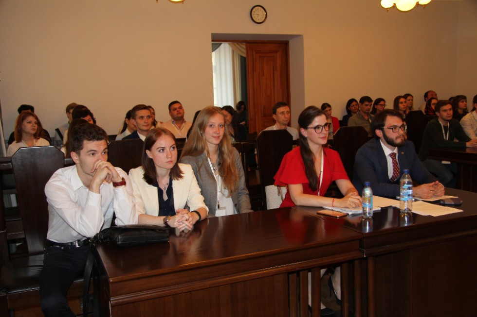 Летняя школа по правам человека в Екатеринбурге Летняя школа по правам человека в Екатеринбурге