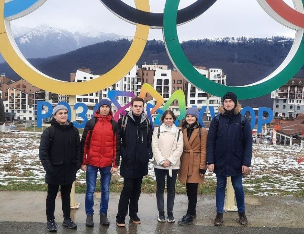 Студентка ИММ приняла участие в конференции в университете Сириус Студентка ИММ приняла участие в конференции в университете Сириус