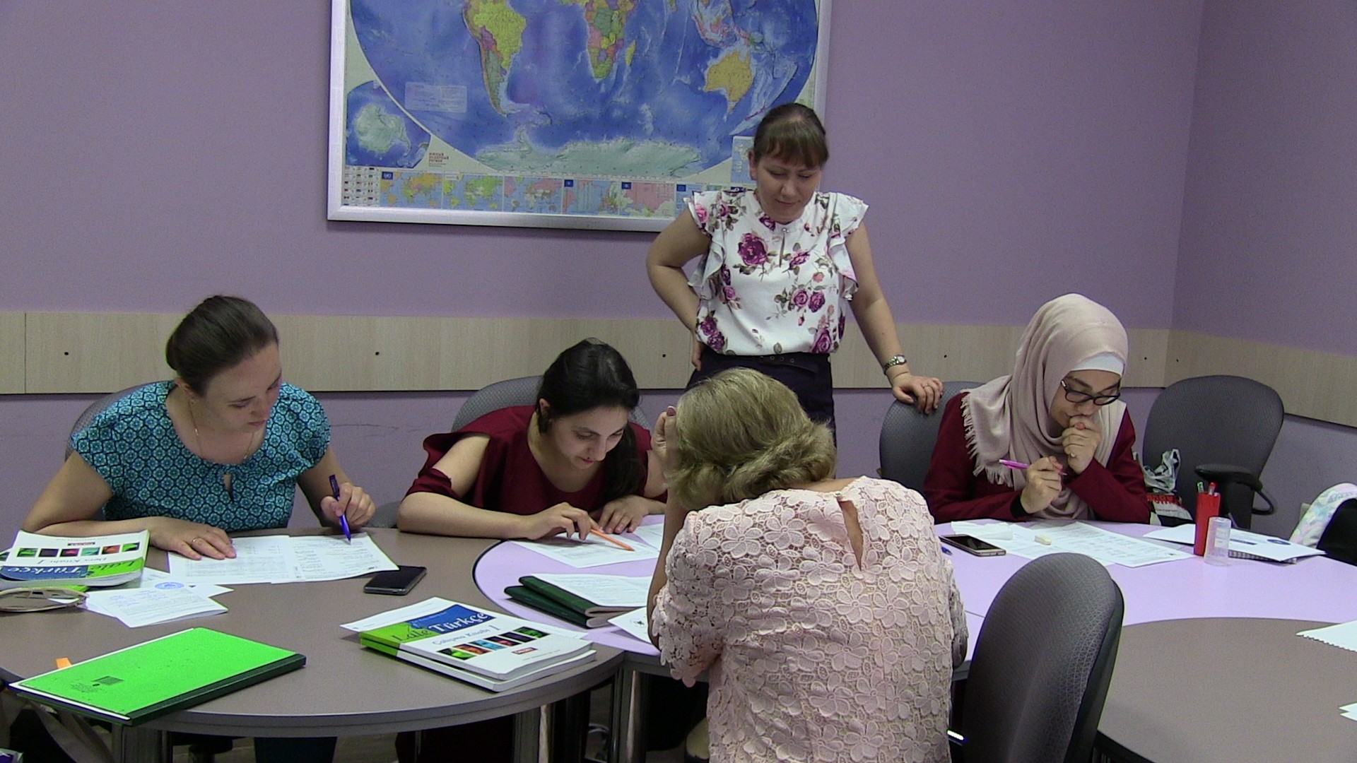 Курсы турецкого языка\\Реестр программ - Казанский (Приволжский ...