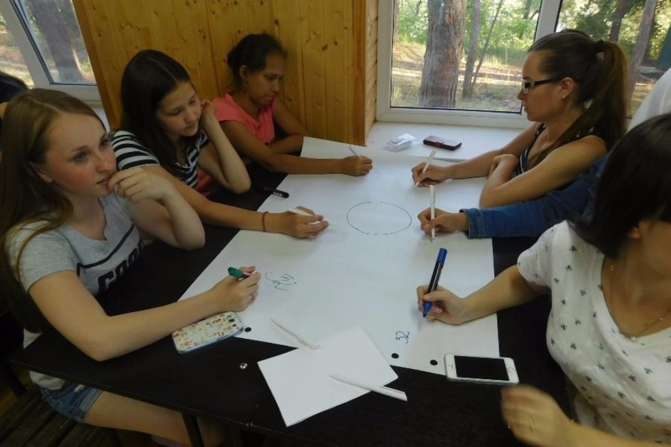 Дневник летней школы Дневник летней школы