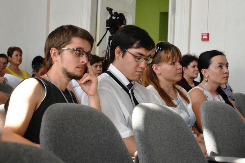 International Festival Started