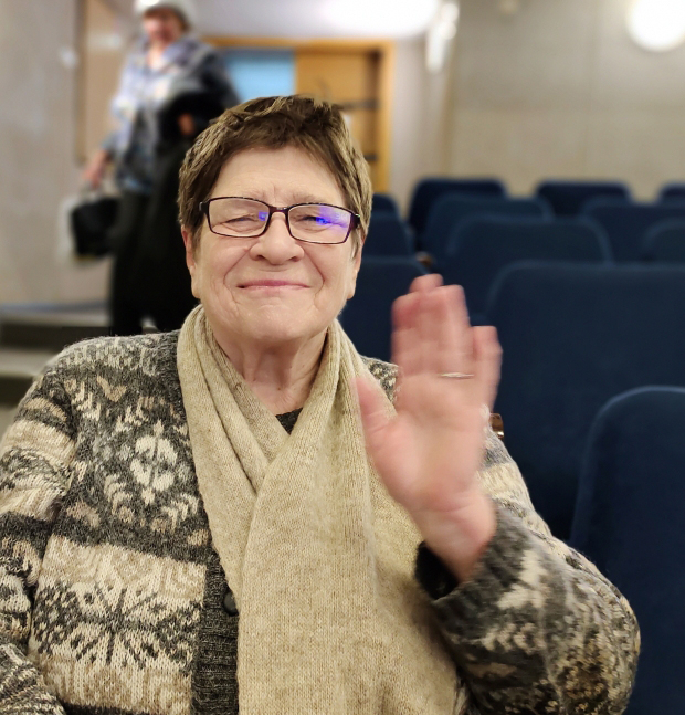 Слушатели УТВ знакомятся с учением Конфуция Слушатели УТВ знакомятся с учением Конфуция