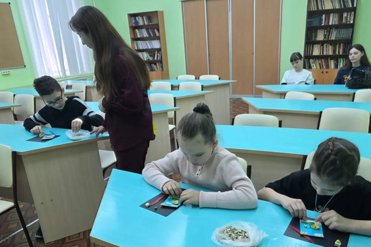 Юные исследователи Детского университета отправились в путешествие по миру растений Юные исследователи Детского университета отправились в путешествие по миру растений