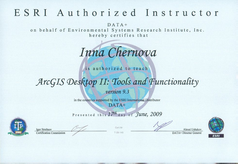 ����� ESRI