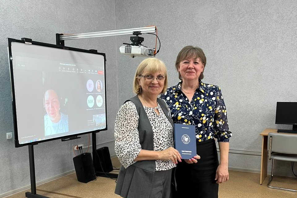 В рамках реализации гранта Владимира Потанина состоялись курсы повышения квалификации 'Проектно-исследовательская деятельность в STEAM' В рамках реализации гранта Владимира Потанина состоялись курсы повышения квалификации 'Проектно-исследовательская деятельность в STEAM'