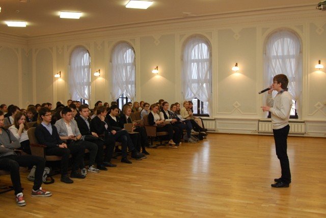 ��������� ������� 'Rap battle'