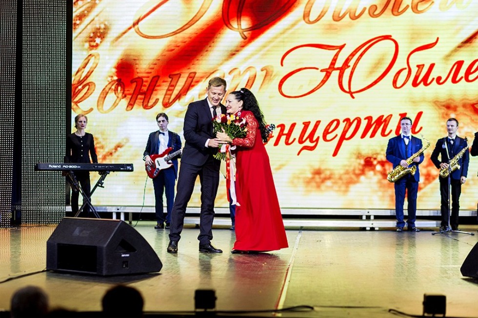 Все началось с судьбоносной песни 'Золотая рыбка' Все началось с судьбоносной песни 'Золотая рыбка'