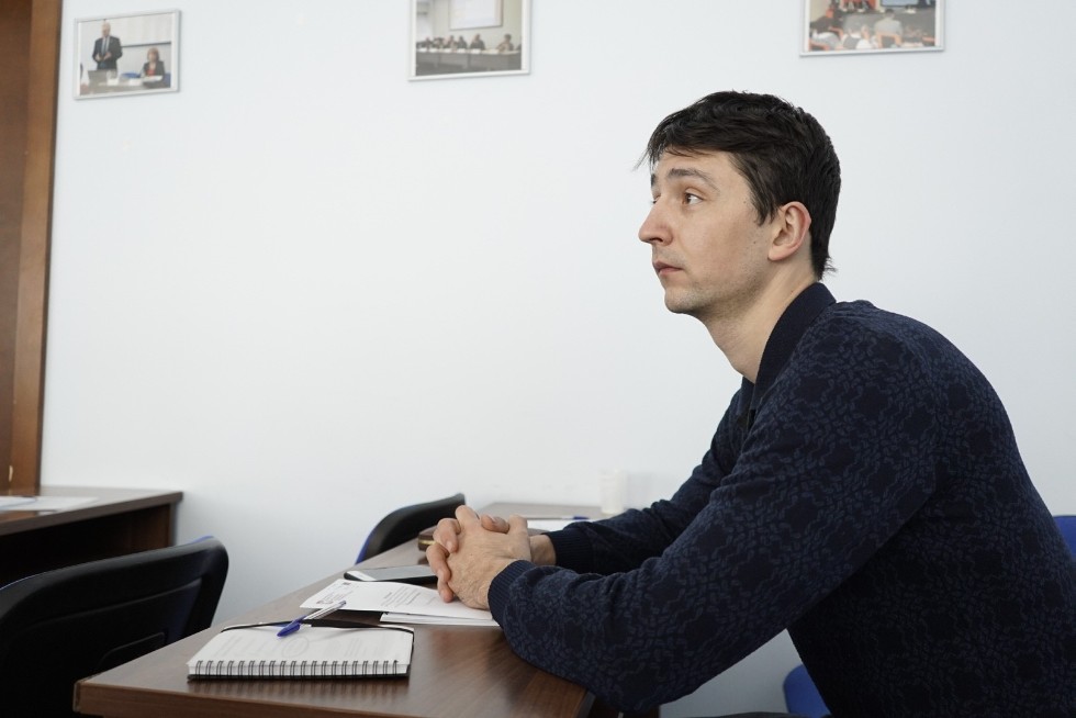 В КФУ проходят занятия по программе 'Антикоррупционная политика' В КФУ проходят занятия по программе 'Антикоррупционная политика'