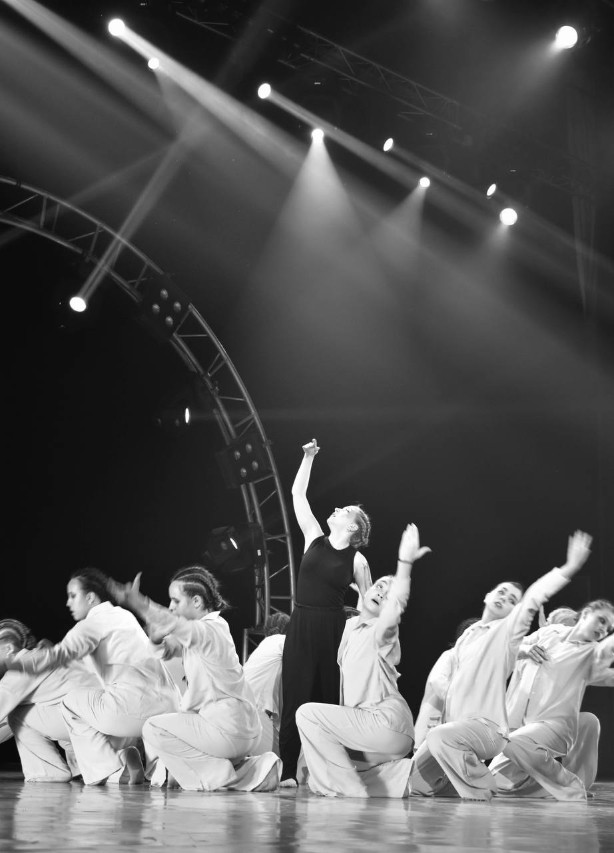 Танцевальный коллектив 'U-Rite' Танцевальный коллектив 'U-Rite'