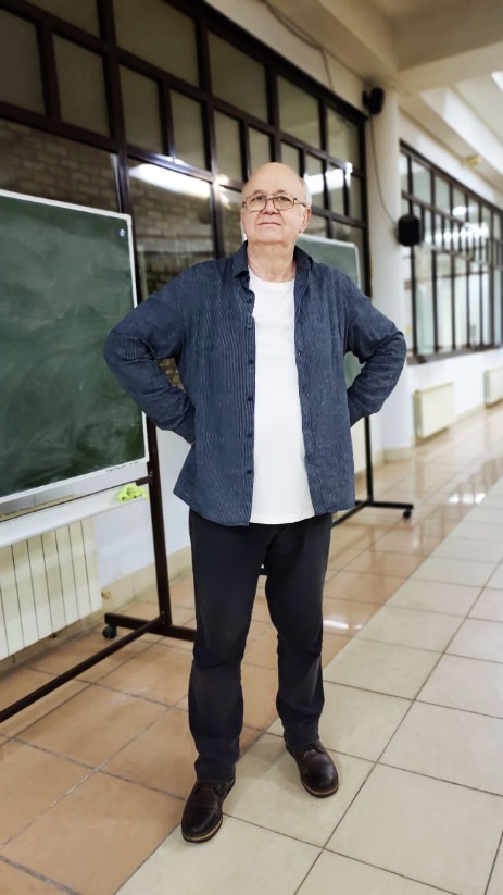 Продолжается знакомство с историей мировой культуры слушателями Университета третьего возраста Продолжается знакомство с историей мировой культуры слушателями Университета третьего возраста